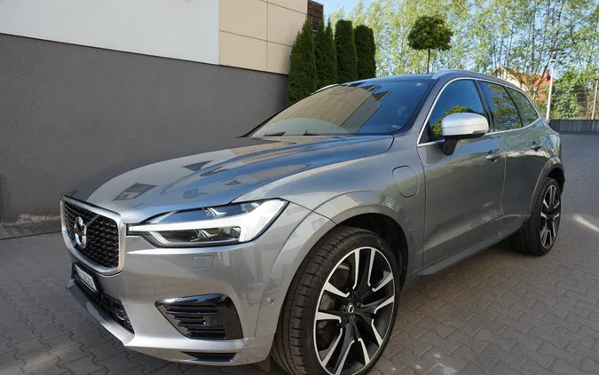 volvo xc 60 Volvo XC 60 cena 165000 przebieg: 26000, rok produkcji 2018 z Garwolin